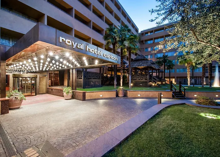 Royal Hotel Carlton